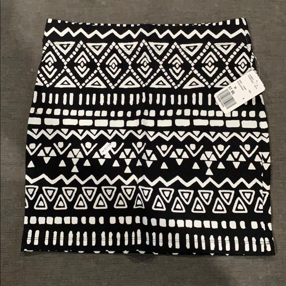 Mini skirt